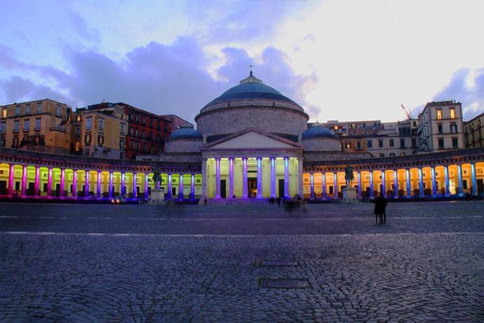 Casa San Giovanni Maggiore Νάπολη Εξωτερικό φωτογραφία